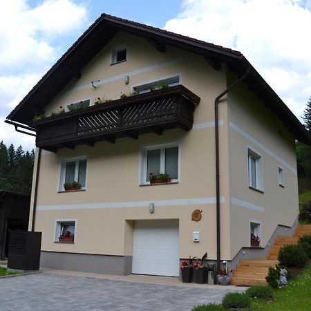 Apartma Ob Potoku Luče المظهر الخارجي الصورة