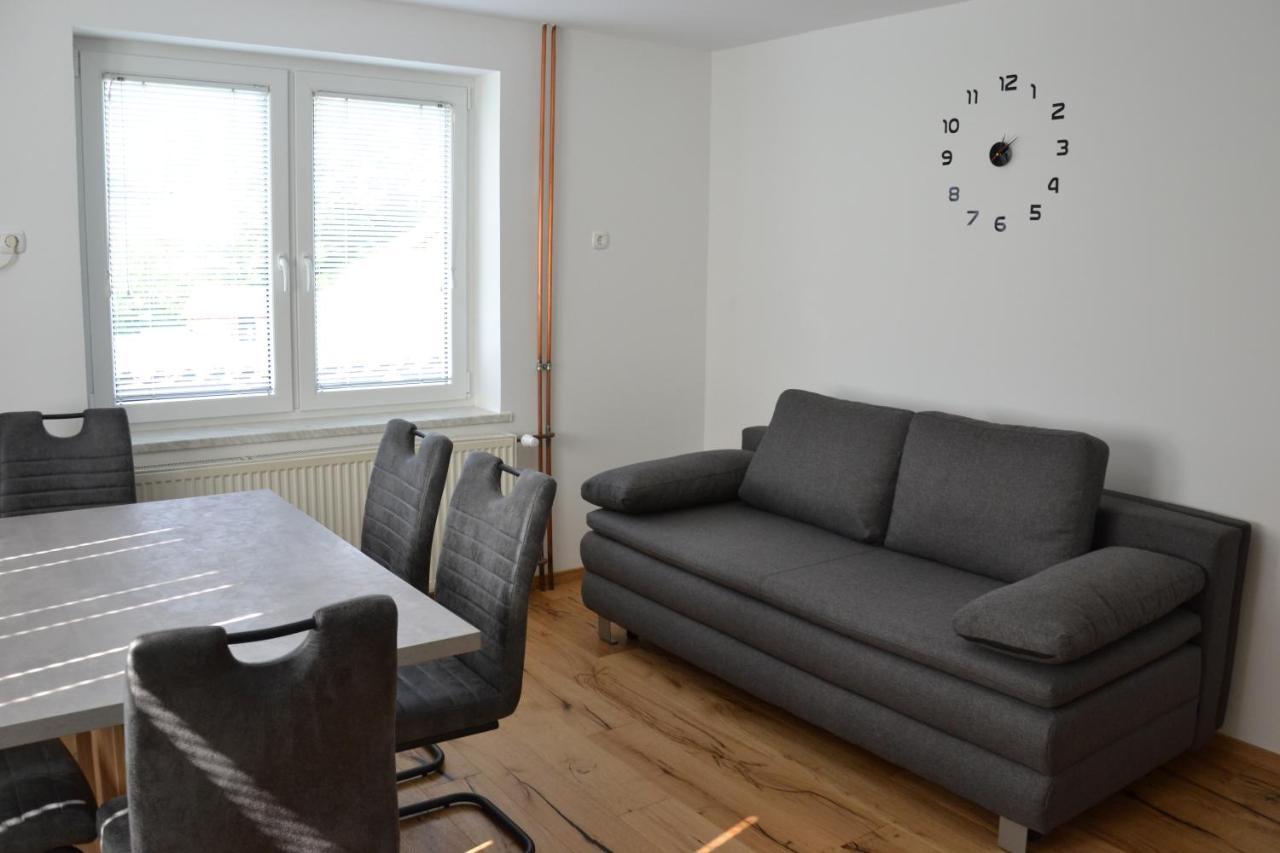 Apartma Ob Potoku Luče المظهر الخارجي الصورة