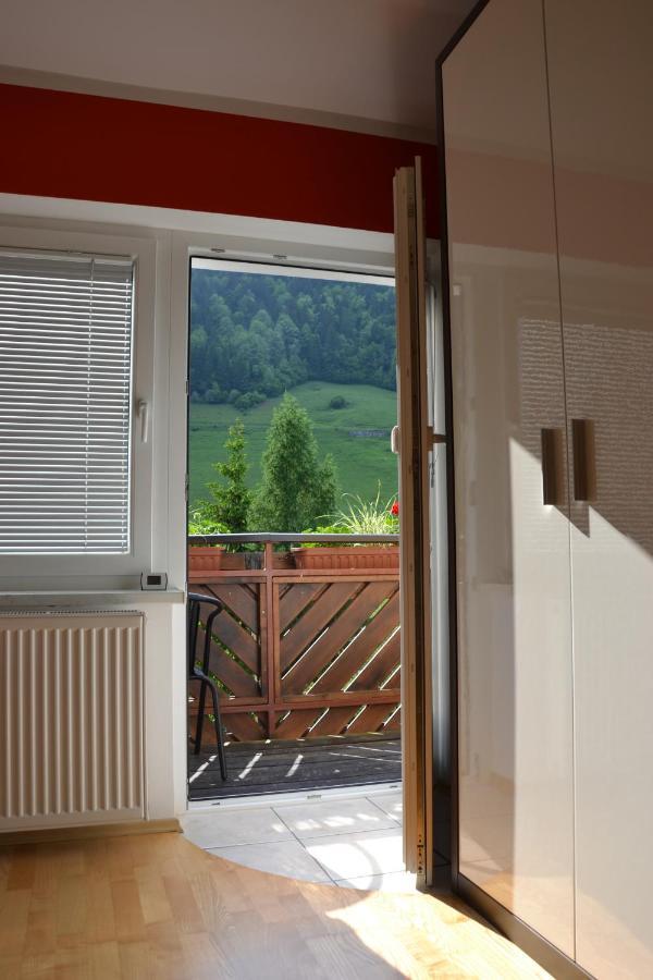 Apartma Ob Potoku Luče المظهر الخارجي الصورة