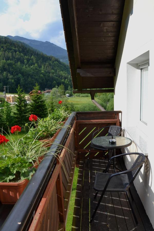 Apartma Ob Potoku Luče المظهر الخارجي الصورة