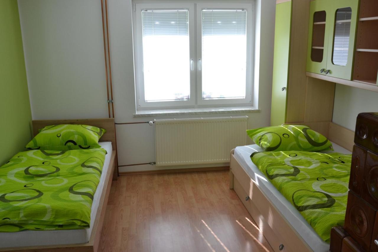 Apartma Ob Potoku Luče المظهر الخارجي الصورة