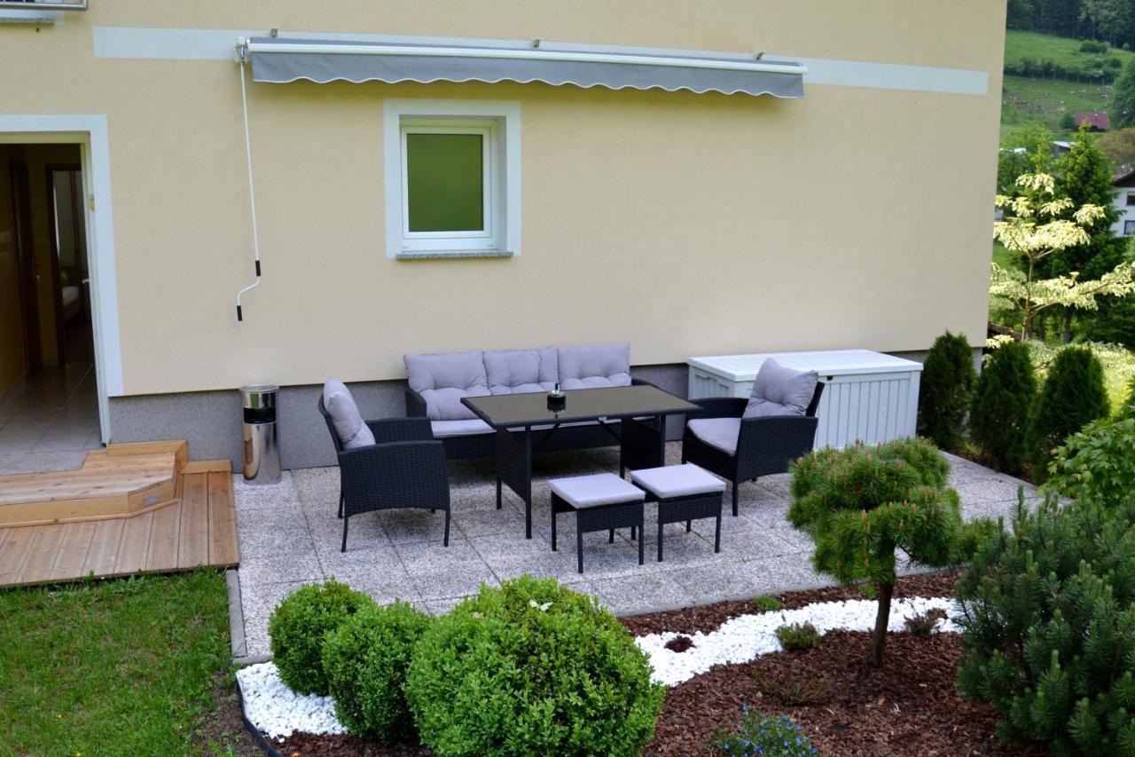 Apartma Ob Potoku Luče المظهر الخارجي الصورة