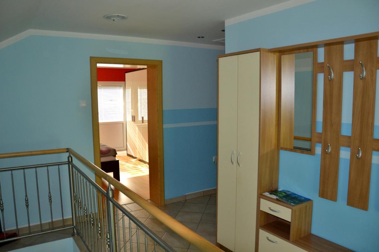 Apartma Ob Potoku Luče المظهر الخارجي الصورة