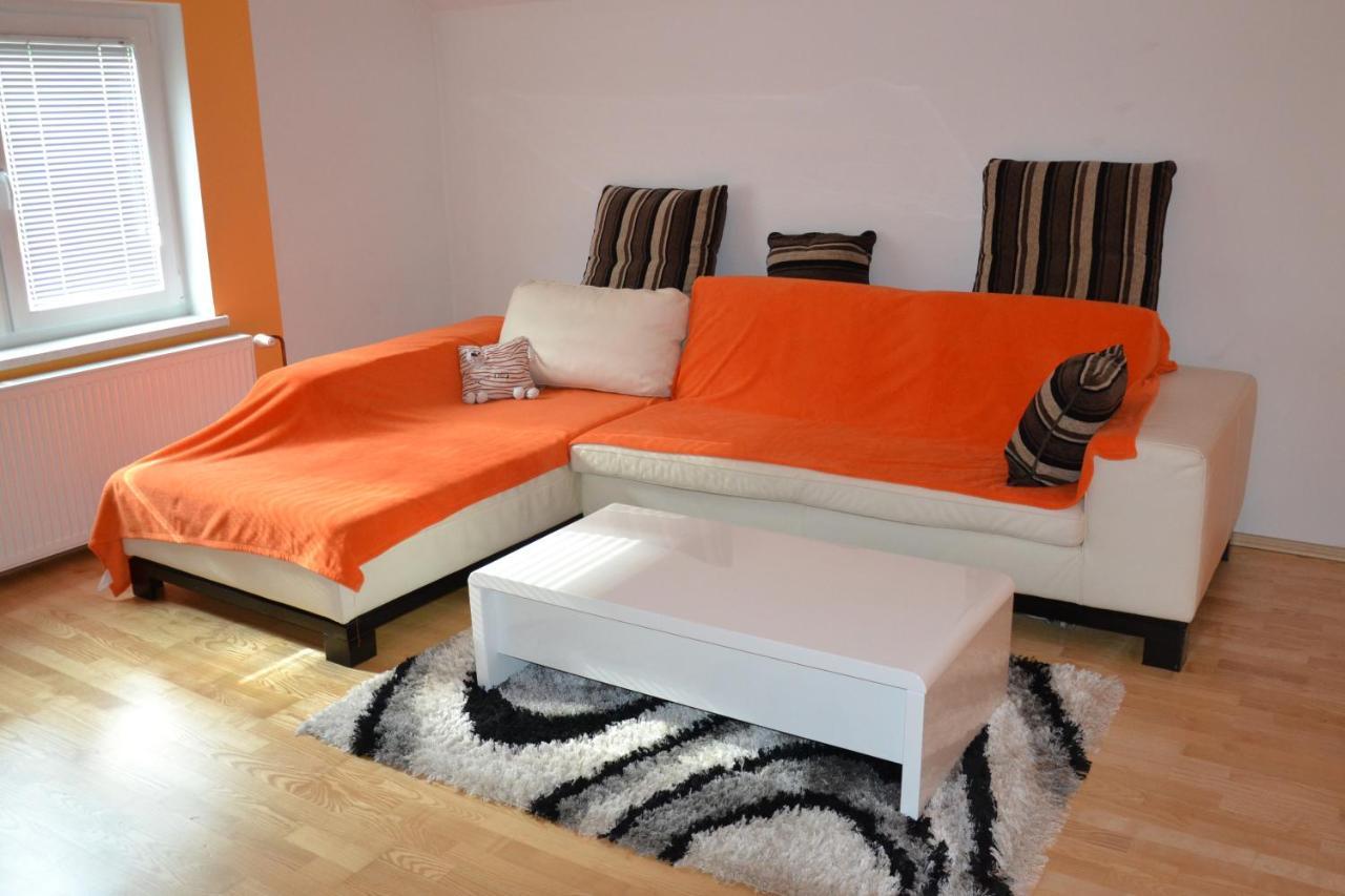 Apartma Ob Potoku Luče المظهر الخارجي الصورة