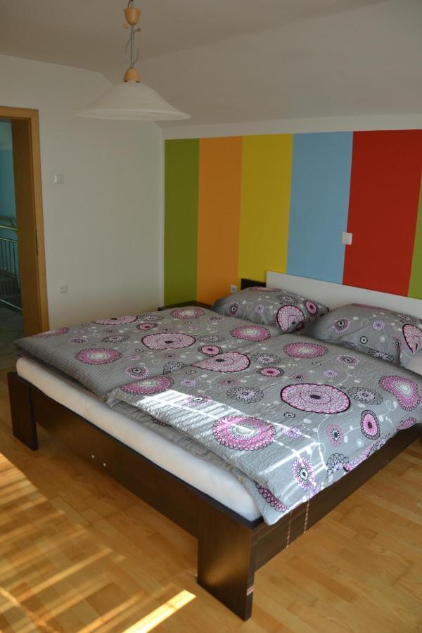 Apartma Ob Potoku Luče المظهر الخارجي الصورة