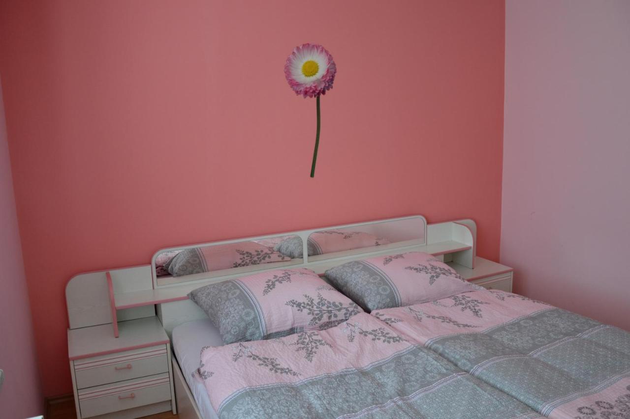 Apartma Ob Potoku Luče المظهر الخارجي الصورة