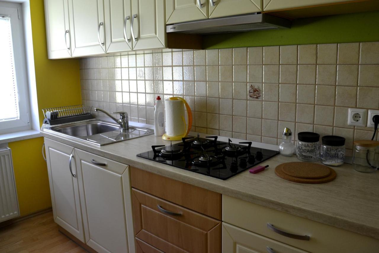 Apartma Ob Potoku Luče المظهر الخارجي الصورة