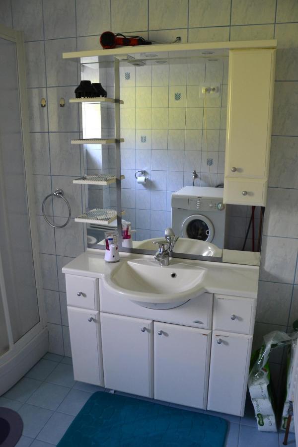 Apartma Ob Potoku Luče المظهر الخارجي الصورة