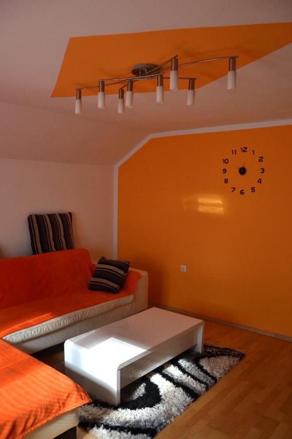 Apartma Ob Potoku Luče المظهر الخارجي الصورة