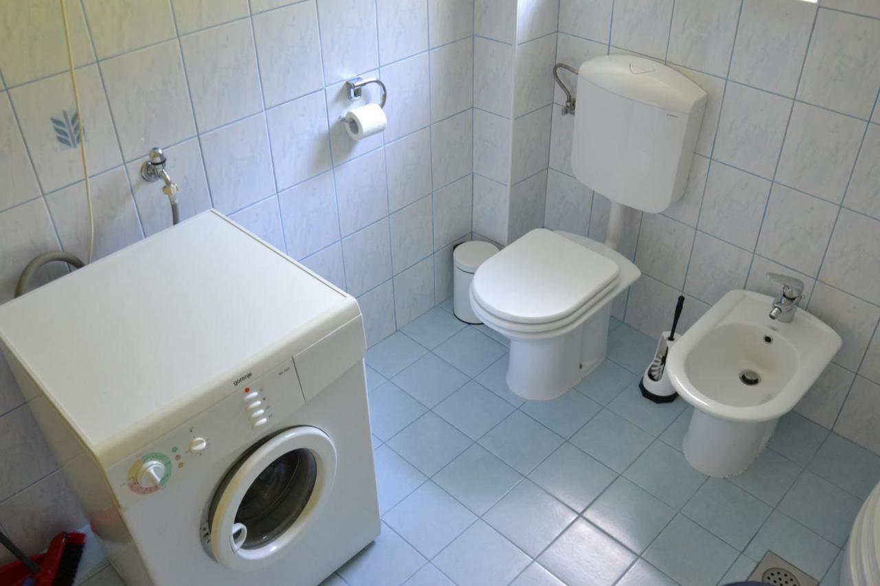 Apartma Ob Potoku Luče المظهر الخارجي الصورة