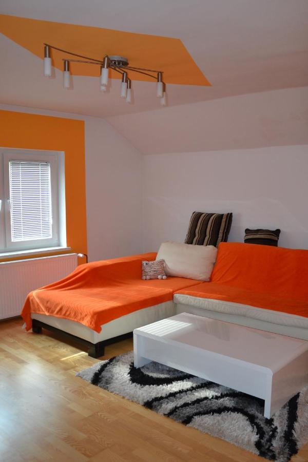 Apartma Ob Potoku Luče المظهر الخارجي الصورة