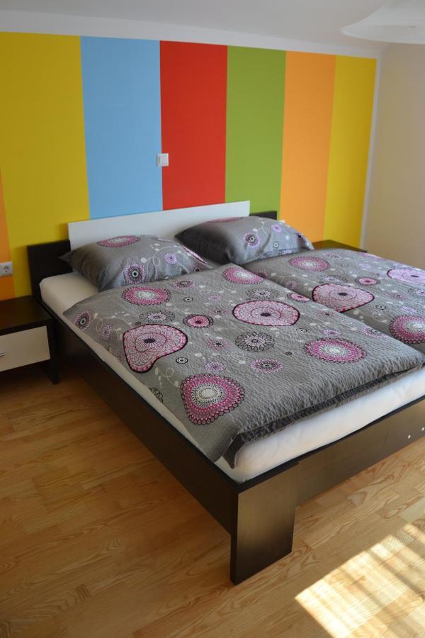 Apartma Ob Potoku Luče المظهر الخارجي الصورة