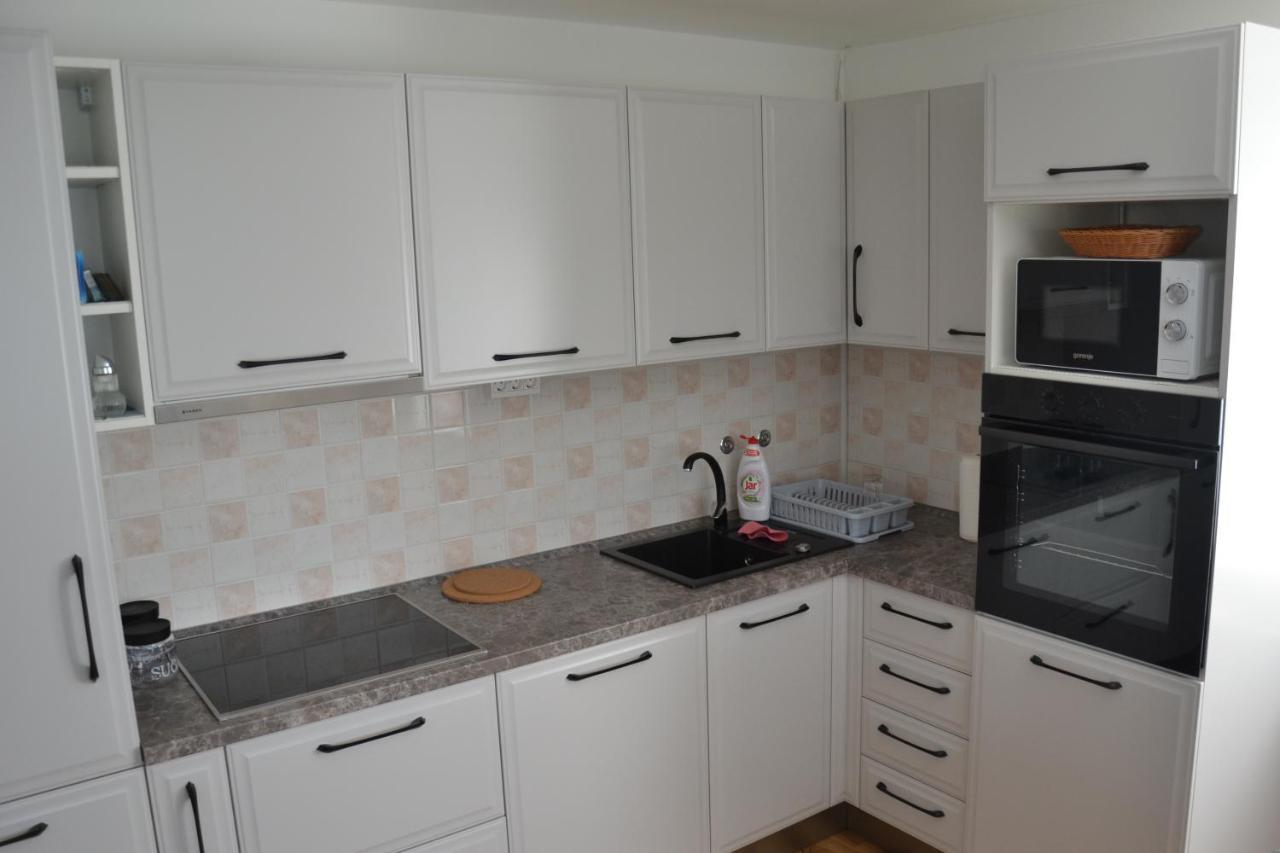 Apartma Ob Potoku Luče المظهر الخارجي الصورة