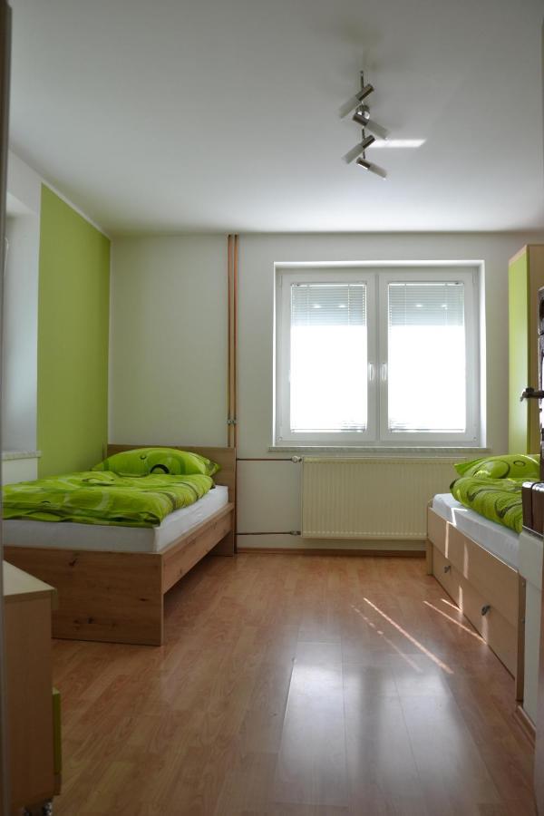 Apartma Ob Potoku Luče المظهر الخارجي الصورة
