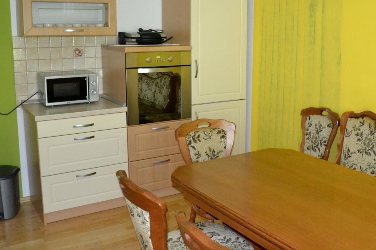 Apartma Ob Potoku Luče المظهر الخارجي الصورة