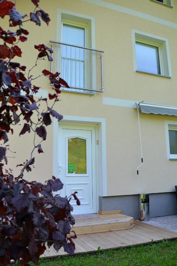 Apartma Ob Potoku Luče المظهر الخارجي الصورة