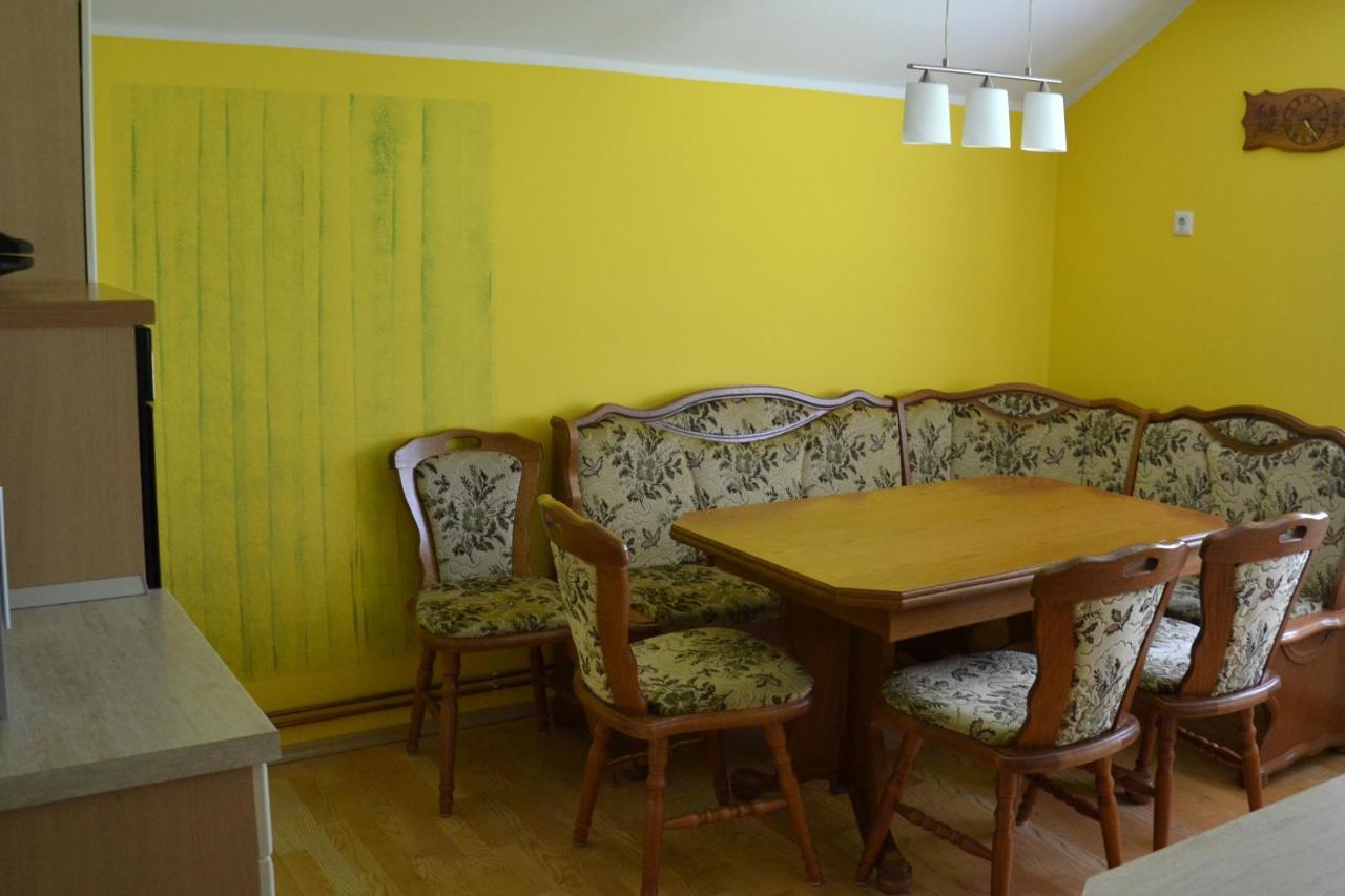 Apartma Ob Potoku Luče المظهر الخارجي الصورة