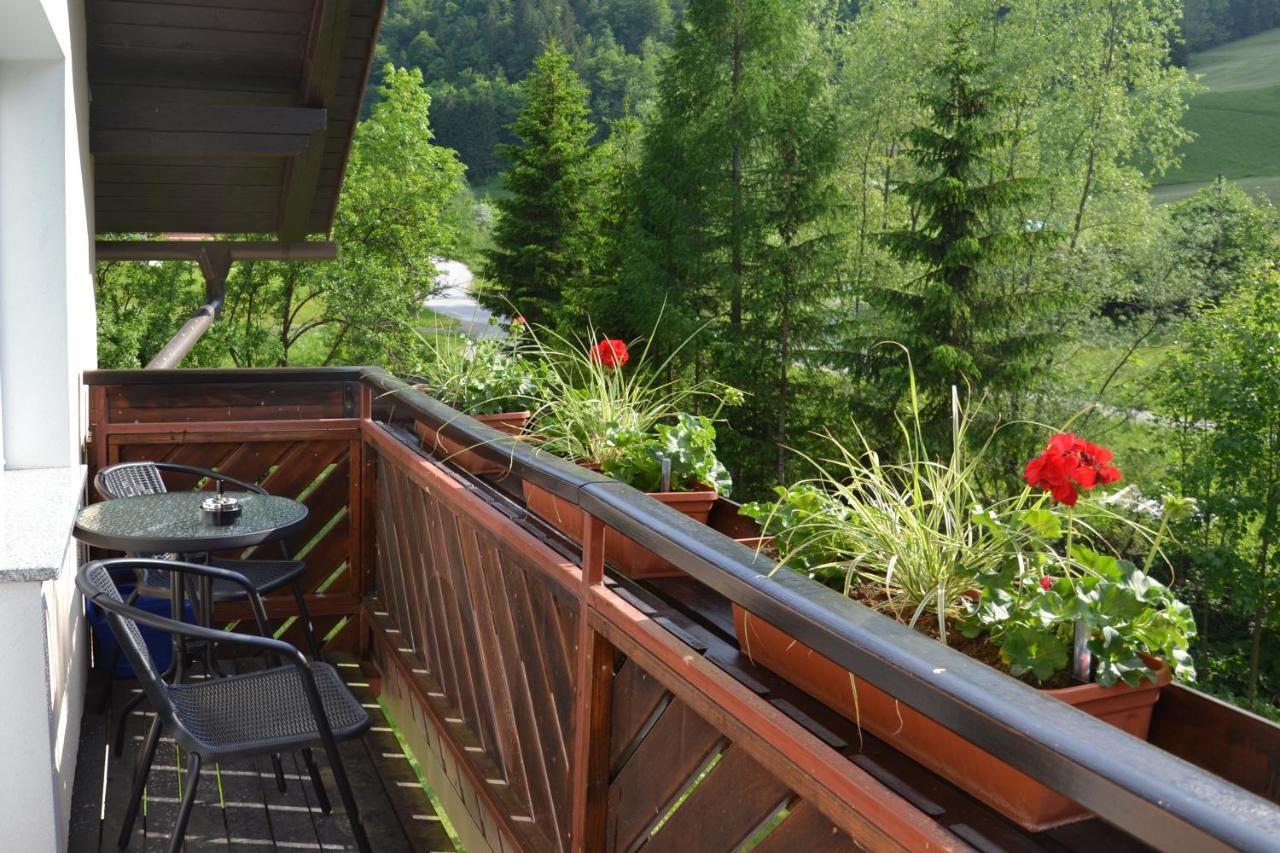 Apartma Ob Potoku Luče المظهر الخارجي الصورة